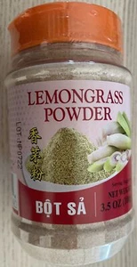Dried Lemon Grass leaves ground Powder pure natural 3.5 oz - Picture 1 of 2