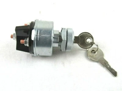 GM Chevy Replacement Ignition Switch with Keys D31202 - Image 1 of 4