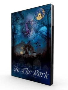 Tales to Tell in the Dark (2020) RARE OOP, gore,Tetro Video, DVD! - Imagen 1 de 2