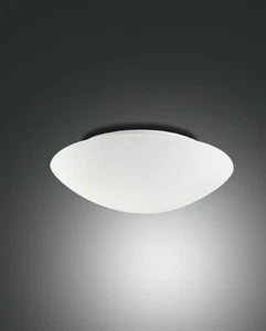 FABAS LUCE 2433-65-102 PLAFONIERA PANDORA E27 E27 2X40W H: 130 Ø: 360 mm. - Foto 1 di 1