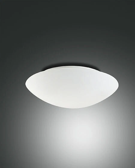 FABAS LUCE 2433-65-102 PLAFONIERA PANDORA E27 E27 2X40W H: 130 Ø: 360 mm.  - Immagine 1 di 1