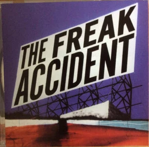 Freak Accident, The - The Freak Accident CD *USED 2004 RELEASE* - Picture 1 of 1