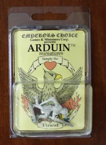 Julie Guthrie Fantasy Personalities #8142 Lizardman II Emperor's Choice new - Picture 1 of 1