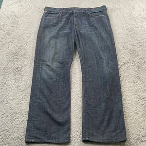 Pantalones de mezclilla Citizens of Humanity para hombre talla 38x34 azul Evans hechos en EE. UU. - Imagen 1 de 14