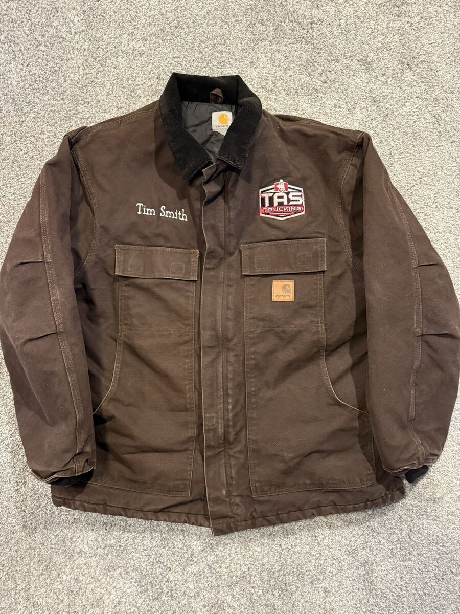 Carhartt C26 Coats, Jackets & Vests for Men for sale | eBay Carhartt C26 Coats, Jackets & Vests for Men for sale | eBay