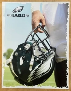 THE PHILADELPHIA EAGLES, BEAUTIFUL 8 1/2" x11" COLLECTOR'S PHOTO, AMAZING ! - Picture 1 of 1