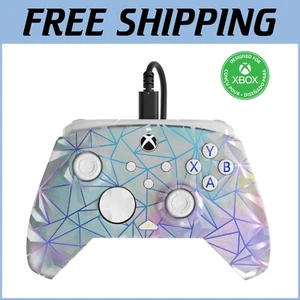 Advanced Wired Gamepad for Xbox & PC - Ergonomic Design with Dual Rumble Motors - Picture 1 of 9