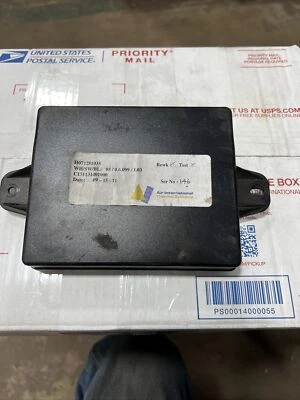 Fisker Karma BCM Body Control Module HVAC MODULE C131131401000 CORE?? - Image 1 of 4