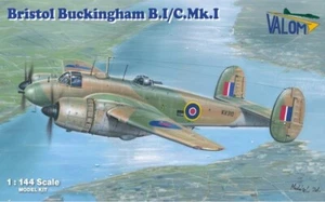 Valom 14434 1:144th Bristol Buckingham B.1/C.Mk.I - Bild 1 von 1