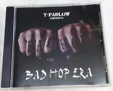 T-Pablow Presents Bad Hop Era 1000 Limited Autographs Japan c2