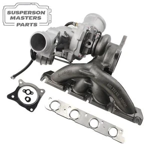 For Audi A4 2.0T B7 BUL BWE BWT K03 2005-2009 Turbo Turbocharger 53039880106 - Picture 1 of 23
