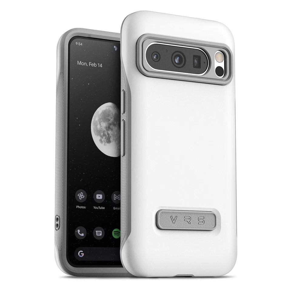 Funda para teléfono para Google Pixel 8/Pro diseño VRS [Terra Guard moderna] ajuste delgado Foto 1 de 4