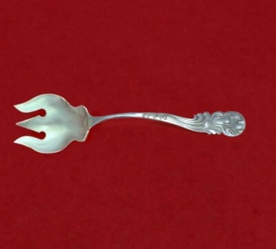 Marquis by Frank Whiting Sterling Silver Ice Cream Fork Chantilly Style Custom  - Image 1 of 2