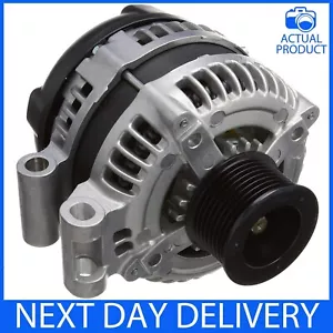 RANGE ROVER MK3 L322 3.6 TDV8 TD V8 DIESEL 2006-2013 BRAND NEW ALTERNATOR LAND - Picture 1 of 6