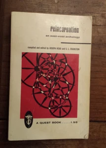 Reincarnation An East-West Anthology by J. Head & S. Cranston 1968 paperback - Picture 1 of 8