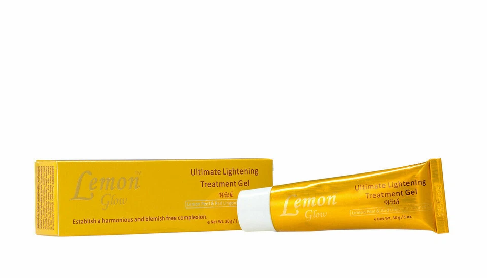 Lemon Glow Ultimate Brightening Gel Tube 1oz - Image 1 of 1
