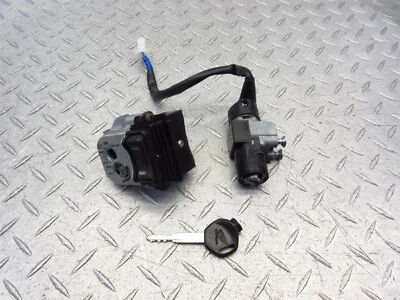 2011 10-11 Honda PCX125 PCX 125 Ignition Switch Key Matching  - Image 1 of 4