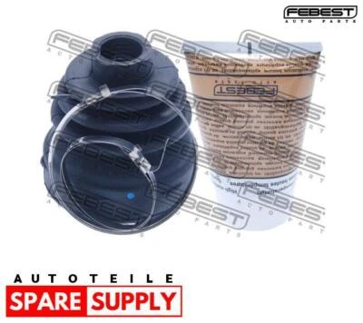 FALTENBALGSATZ, ANTRIEBSWELLE FEBEST 0215-C11XT - Bild 1 von 4