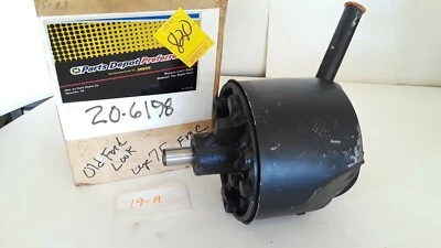 Bomba de direção Cardone remanufatura 20-6198 Ford Granada, 1975 Maverick - Imagem 1 de 2