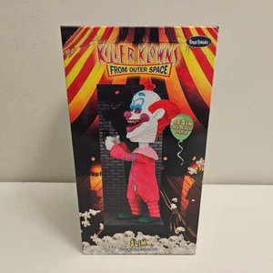 Royal Bobbles Killer Klowns From Outer Space Slim Bobblehhead Resin NIB New - Picture 1 of 6