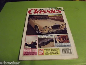 POPULAR CLASSICS MAGAZINE NOVEMBER 1991 #c2 - Picture 1 of 1