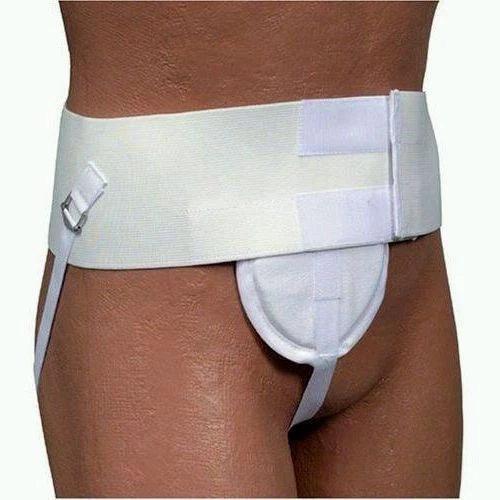 Protector de hernia ajustable Duro-Med, mediano o grande Foto 1 de 1