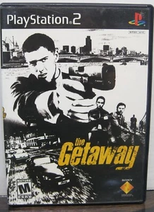 The Getaway PlayStation 2 PS2 Black Label CiB - Picture 1 of 5