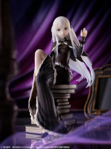 Re:Zero Starting Life Ichiban kuji 2020 A prize Echidna Figure Drowse Party - Picture 1 of 5