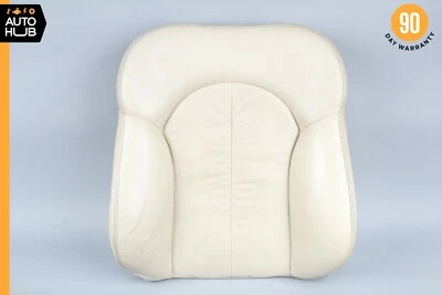 06-09 Cojín asiento superior delantero derecho beige OEM Mercedes W209 CLK350 CLK550 cupé Foto 1 de 4