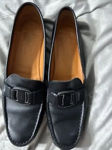 salvatore ferragamo women shoes loafers - Picture 1 of 9