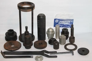 21pc OMC Marine Specialty Tool Install Repair LOT A (loc:FBL) - Picture 1 of 15