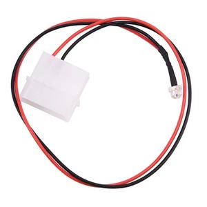 Universal 0.3mm Mini Computer CPU Cooling Water Block Cooler Kit Red Copper B FY - Afbeelding 1 van 14