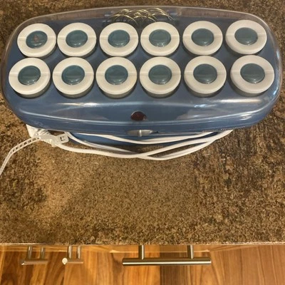 BaByliss PRO Nano Titanium Roller Hairsetter Foto 1 de 4