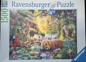 Puzzle 1500 Teile Ravensburger - Bild 1 von 1