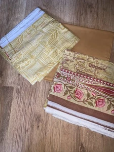 Al Karam Studio 3 Piece Unstitched Suit Summer Lawn Designer Brand - Picture 1 of 2