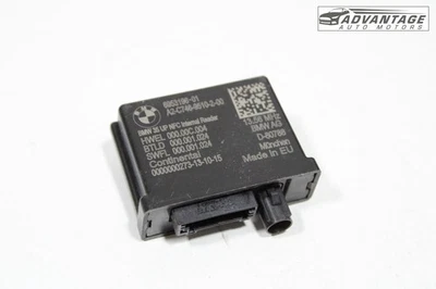 BMW 750I XDRIVE G12 NFC 2016-2019 módulo de control de comunicación de campo cercano OEM Foto 1 de 4