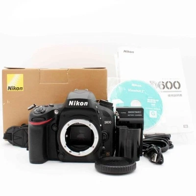 Корпус Nikon D600 532033 - Изображение 1 из 4