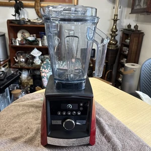 Vitamix A3500 Ascent Series Blender With 64 Oz Container- Red - Picture 1 of 7