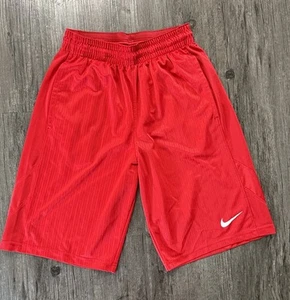 Nike Dri-Fit Boys Performance Shorts Ref Size Small Athletic Gym Running - Picture 1 of 6