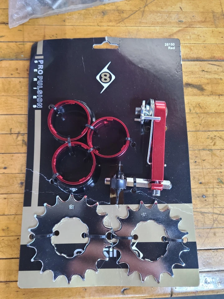 Origin8 Pro-pulsion Single Speed Bike Conversion Kit 26283