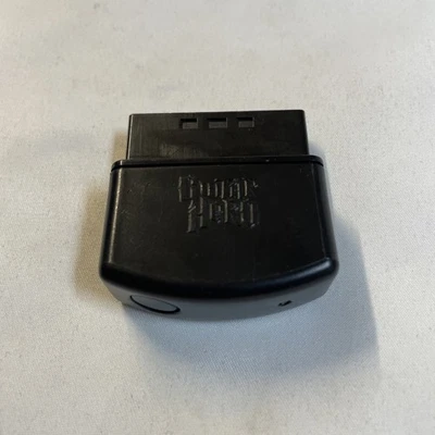 Guitar Hero Kramer Striker PS2 PlayStation 2 Wireless Receiver tested dongle - Image 1 of 4