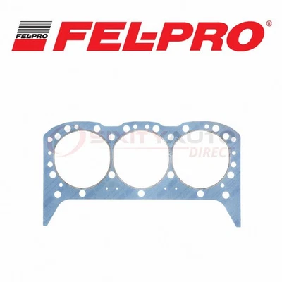Fel-Pro Cylinder Head Gasket for 1988-1998 Chevrolet C1500 4.3L V6 - Engine wg - Imagem 1 de 4