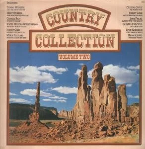 Various Artists Country Collection Volume Two LP vinyl UK Hallmark 1987 - Image 1 of 1