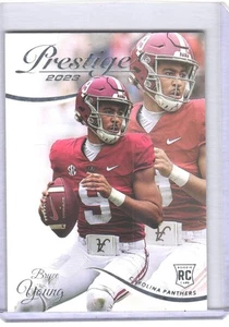 2023 Panini Prestige Bryce Young #311 RC - Bild 1 von 2