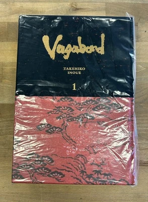 Nuevo - Vagabond Definitive Edition, Manga Tapa Dura, Volumen 1  Foto 1 de 4