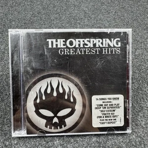 The Offspring Greatest Hits CD 2005 - Tested - Resurfaced Disc - Imagen 1 de 7