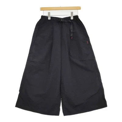 Pantalón Gaucho Gramicci URBAN RESEARCH GLP5-S2068 Talla M Negro 5-0902M♪ Foto 1 de 4