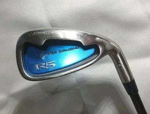 Alpha Silver Diamond R5 5 Iron with Tour Lite Graphite Shaft RH - Picture 1 of 8