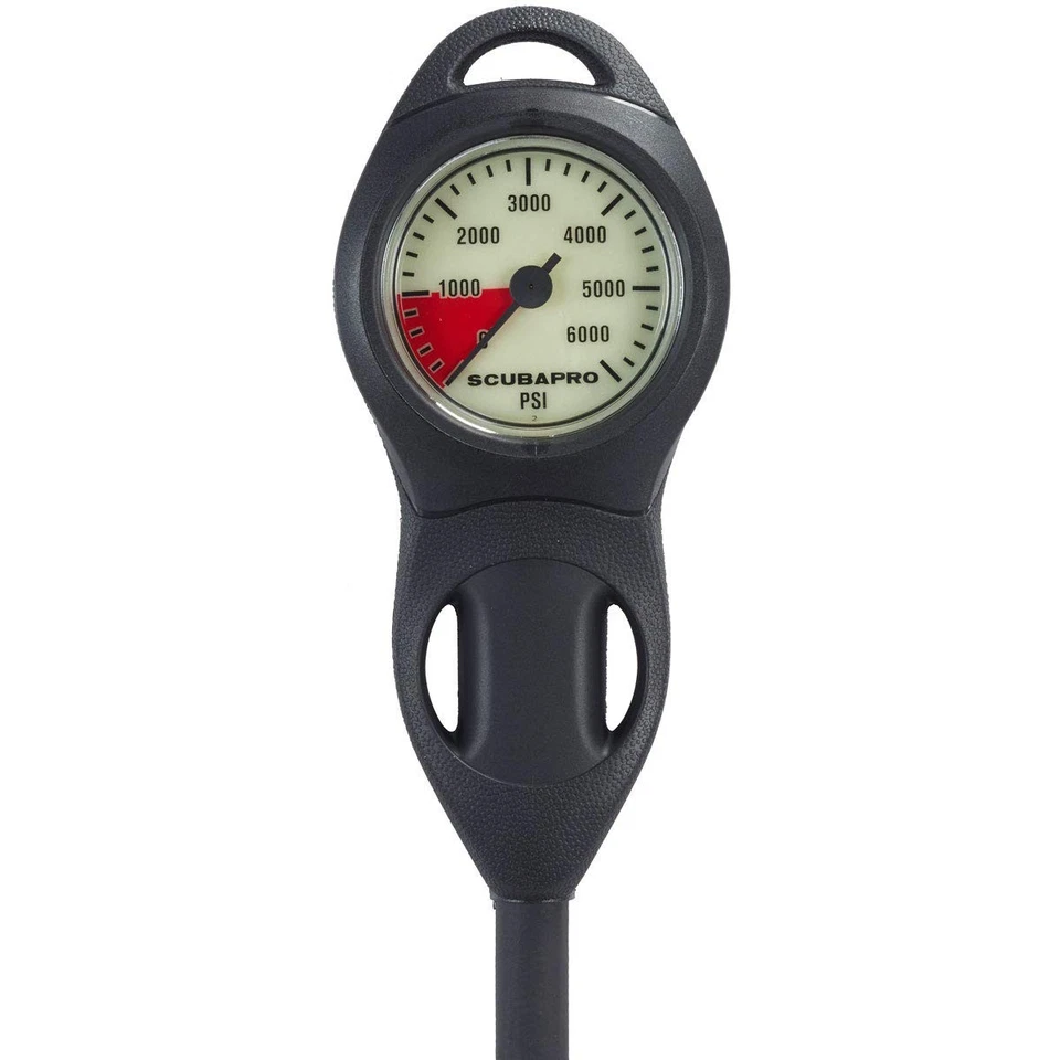 U-Line Diving Pressure Gauge, PSI - Image 1 of 1