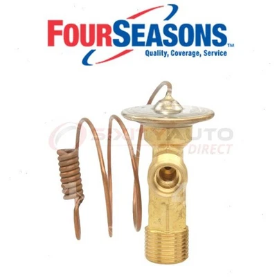 Four Seasons Rear AC Expansion Valve for 1993-1994 Dodge B150 - Heating Air pp - Image 1 of 4